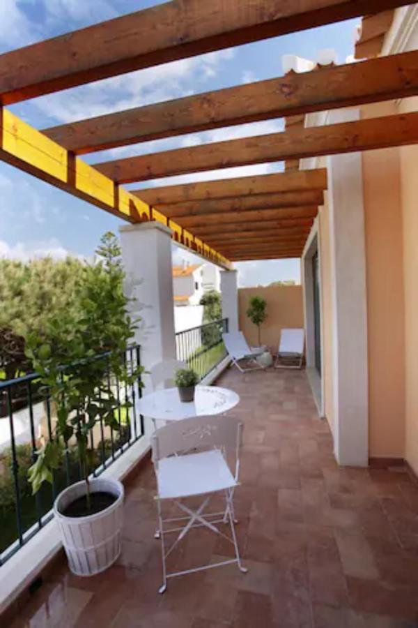 Apartamentos Villa T2 Vila Sagres Kültér fotó